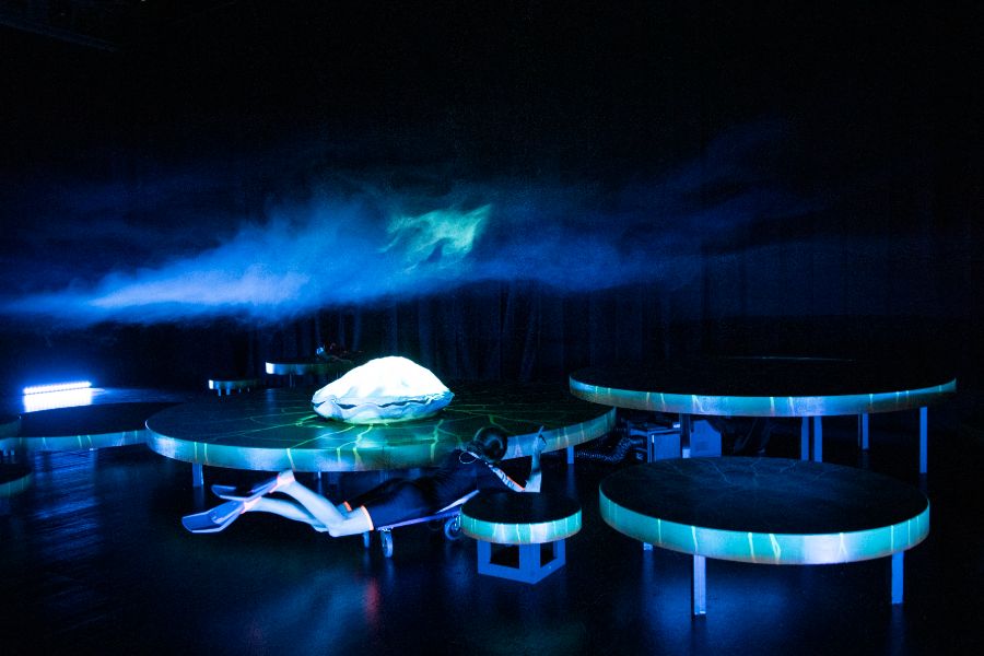 i want to be ocean (2024)