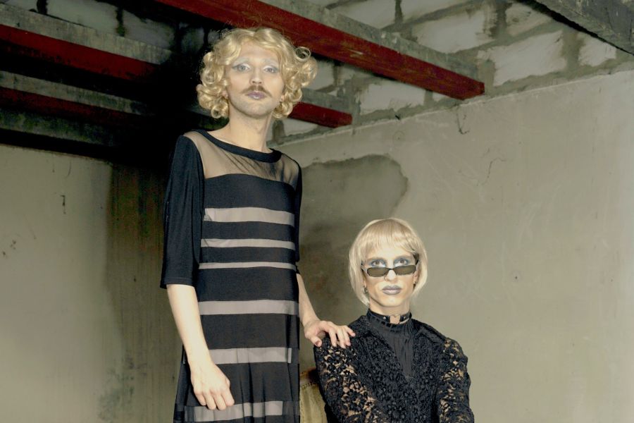 mother octopus (2024)