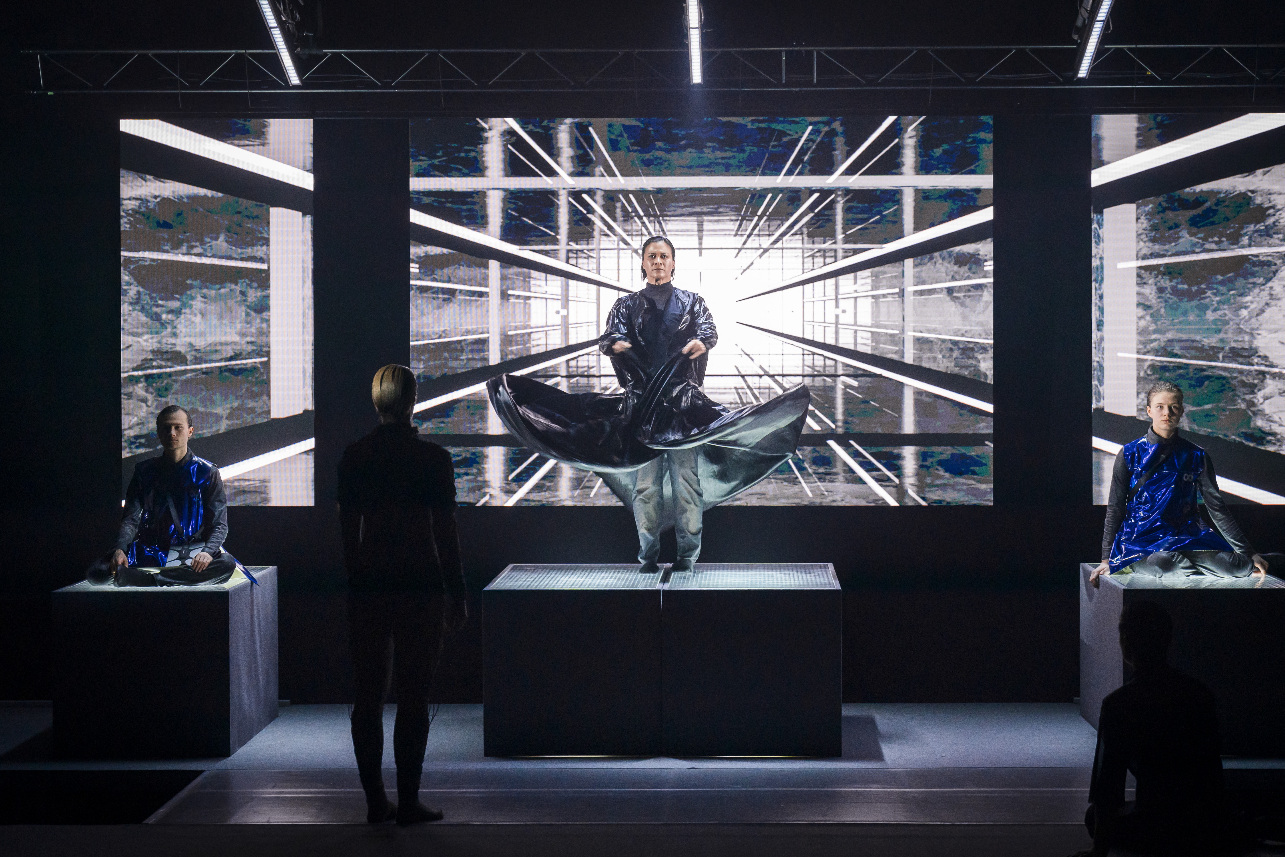 terminal infinity (2025) by Alexander Schubert