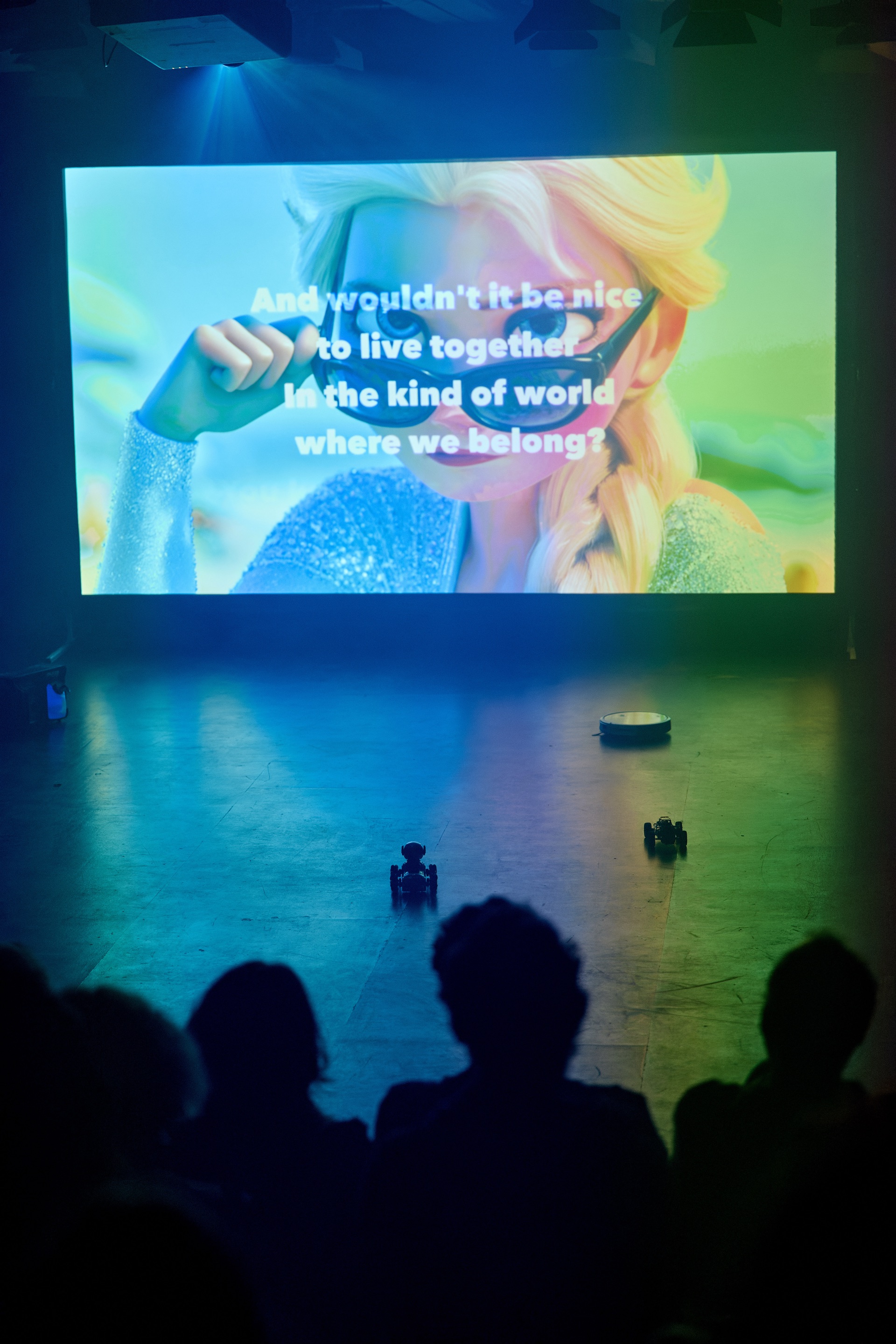 a kind machine (2026)